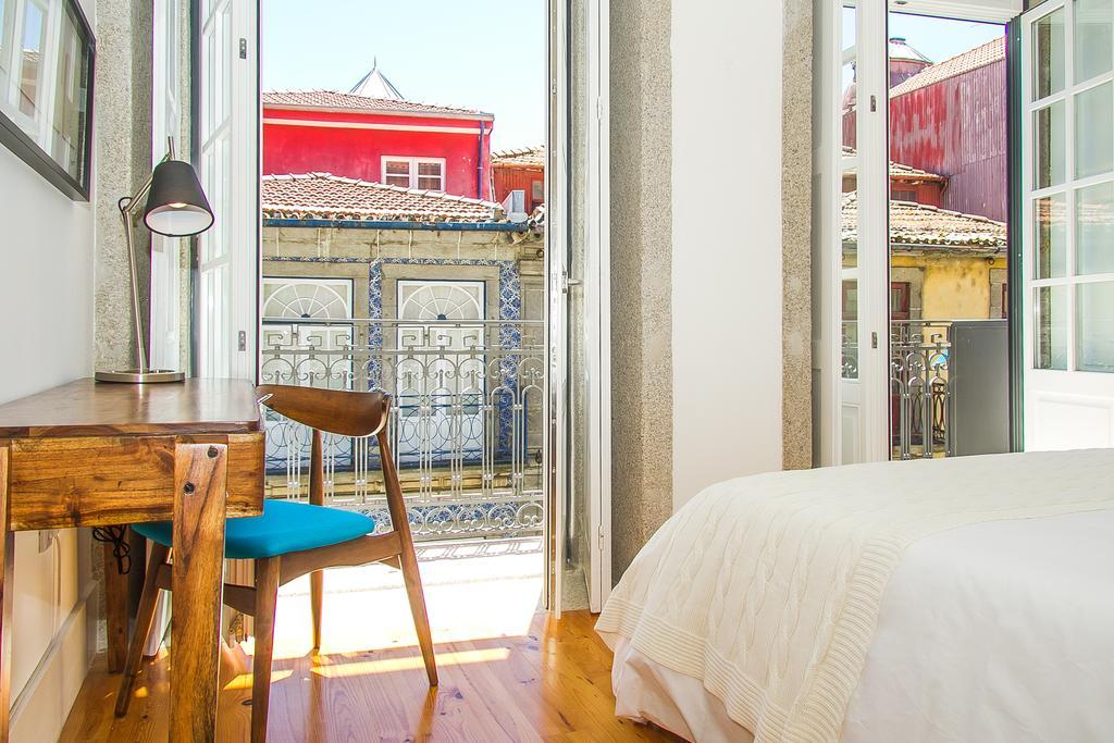 Liiiving In Porto | Blue Flower Apartment Exterior foto