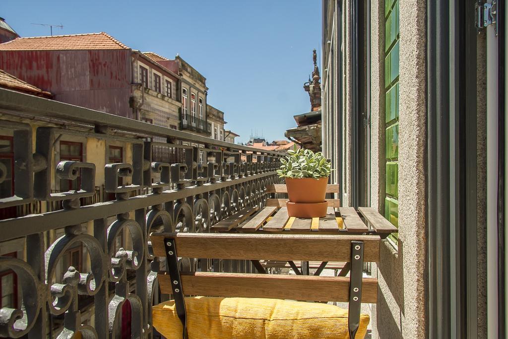 Liiiving In Porto | Blue Flower Apartment Exterior foto